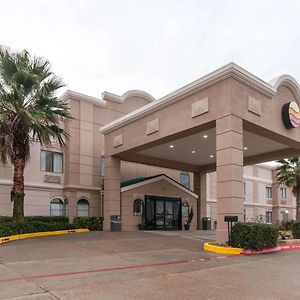 Comfort Inn North Conroe Exterior photo