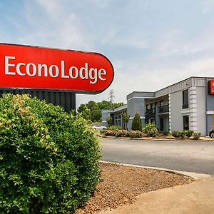 Econo Lodge Research Triangle Park Durham Exterior photo