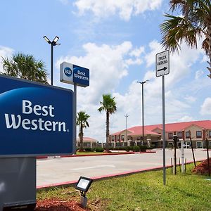 Best Western Lone Star Inn Edna Exterior photo