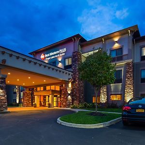 Best Western Plus Finger Lakes Inn & Suites Cortland Exterior photo