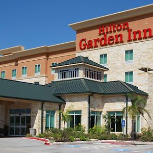 Hilton Garden Inn Houston West Katy Exterior photo