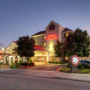 Hampton Inn & Suites San Francisco-Burlingame-Airport South Exterior photo