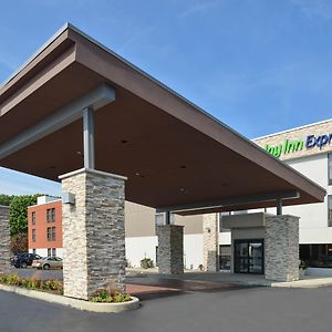 Holiday Inn Express Olean, An Ihg Hotel Exterior photo