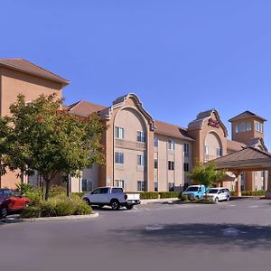 Hampton Inn & Suites Woodland-Sacramento Area Exterior photo