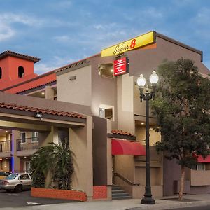 Super 8 By Wyndham El Cajon San Diego Hotel Exterior photo