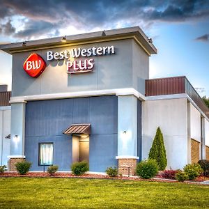 Best Western Plus Yadkin Valley Inn & Suites Jonesville Exterior photo