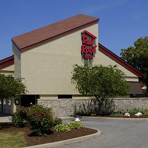 Red Roof Inn Toledo - Maumee Exterior photo