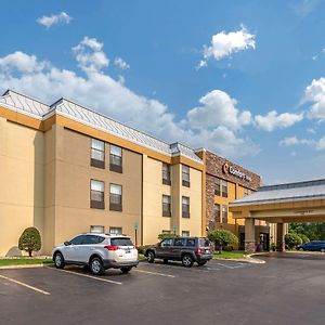 Comfort Inn Wings Stadium Kalamazoo Exterior photo