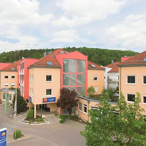 Comfort Hotel Ulm/Blaustein Exterior photo