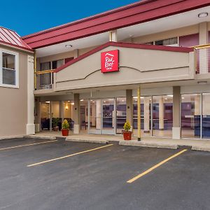 Red Roof Inn Dayton - Moraine/U Of Dayton Exterior photo