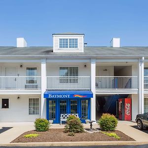 Baymont By Wyndham Eden Motel Exterior photo