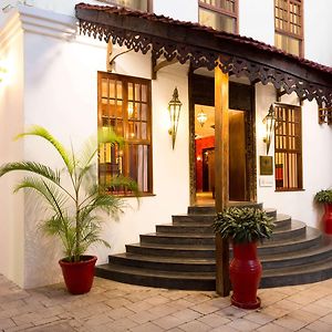 Spice Tree By Turaco Hotel Zanzibar Exterior photo