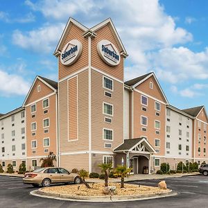 Suburban Studios Near Camp Lejeune Jacksonville Exterior photo