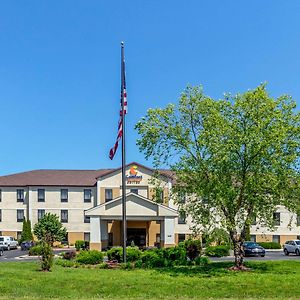 Comfort Suites Rolla Exterior photo