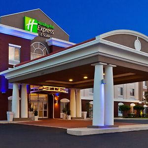 Holiday Inn Express Hotel & Suites Dothan North, An Ihg Hotel Exterior photo