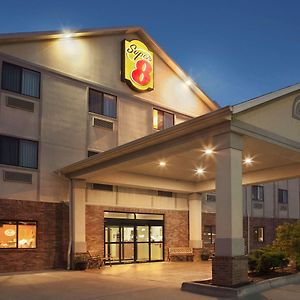 Super 8 By Wyndham Perryville Exterior photo