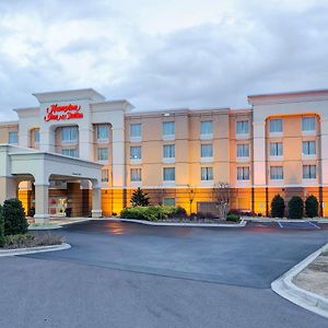 Hampton Inn & Suites Scottsboro Exterior photo