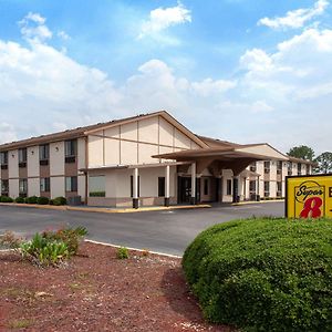 Super 8 By Wyndham Waycross Ga Motel Exterior photo