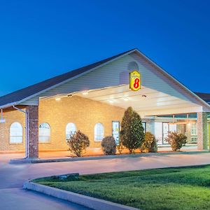 Super 8 By Wyndham Big Cabin/Vinita Area Motel Exterior photo