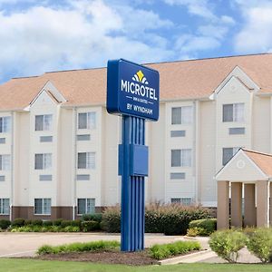 Microtel Inn & Suites By Wyndham Starkville Exterior photo