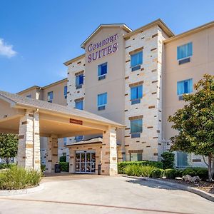 Comfort Suites San Antonio North - Stone Oak Exterior photo