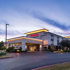 Hampton Inn San Antonio Stone Oak Exterior photo