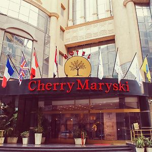 Cherry Maryski Hotel Alexandria Exterior photo