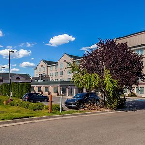 Best Western Plus Liberty Lake Inn Spokane Valley Exterior photo