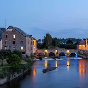 Best Western Le Moulin De Ducey Hotel Exterior photo