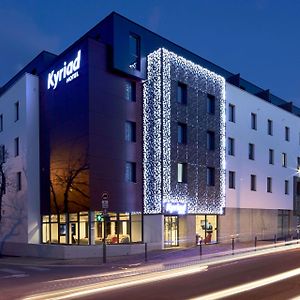 Kyriad Troyes Centre Hotel Exterior photo