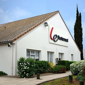 Campanile Lyon Est Aeroport Saint Exupery Hotel Exterior photo