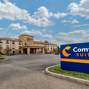 Comfort Suites Dayton-Wright Patterson Exterior photo