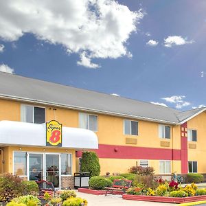 Super 8 By Wyndham Medina Hotel Exterior photo