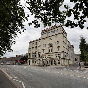 Best Western Queens Hotel Perth Exterior photo