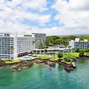 Grand Naniloa Hotel, A Doubletree By Hilton Hilo Exterior photo