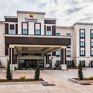 Comfort Inn & Suites Oklahoma City South I-35 Exterior photo