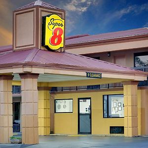 Super 8 By Wyndham Athens Motel Exterior photo