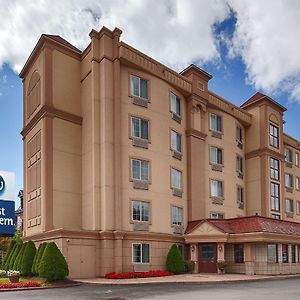 Best Western On The Avenue Hotel Buffalo Exterior photo