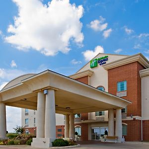 Holiday Inn Express Hotel & Suites Levelland, An Ihg Hotel Exterior photo