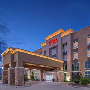 Hampton Inn & Suites Lubbock Exterior photo