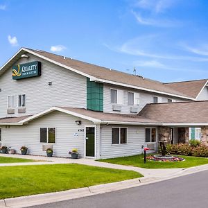 Quality Inn & Suites Missoula Exterior photo