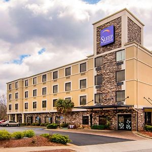 Sleep Inn & Suites Athens Exterior photo