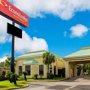 Econo Lodge Inn & Suites Gulfport Exterior photo