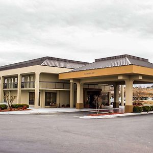 Quality Inn Roanoke Near Lake Gaston Roanoke Rapids Exterior photo