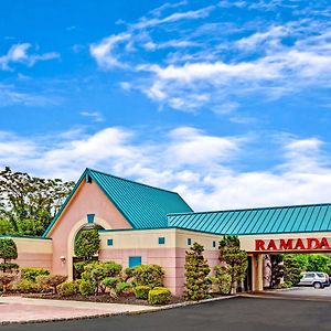 Ramada By Wyndham Parsippany Hotel Exterior photo