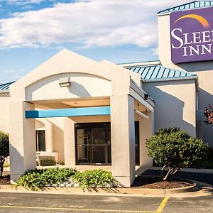 Sleep Inn Fredericksburg Exterior photo