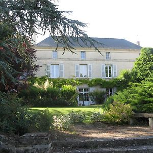 Le Chai De La Rose Spa Et Seances Bien Etre Bed & Breakfast Doue-la-Fontaine Exterior photo