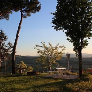 Collesole Bed & Breakfast Gradara Exterior photo