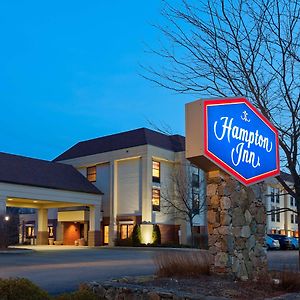 Hampton Inn Franklin Exterior photo