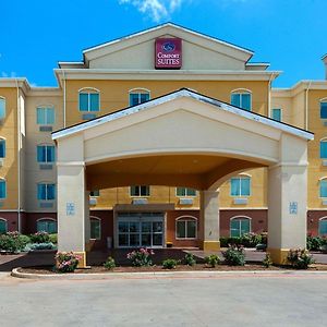 Comfort Suites University Abilene Exterior photo